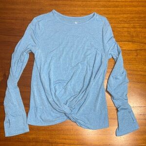 Girls long sleeve shirt